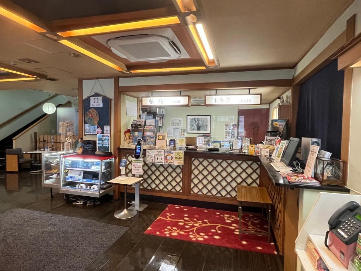 传统日式旅馆 中村屋日式旅馆 3*