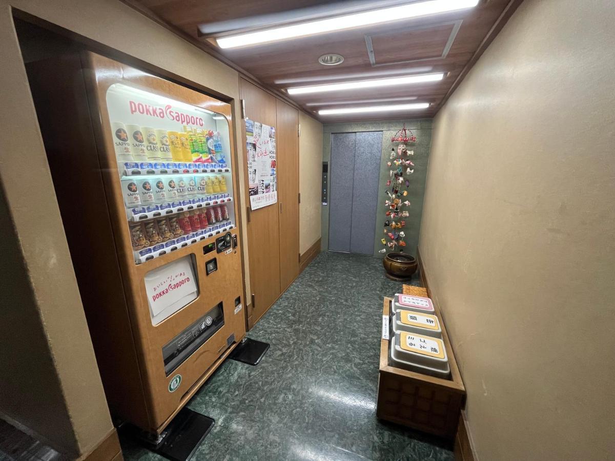 中村屋日式旅馆 传统日式旅馆 札幌