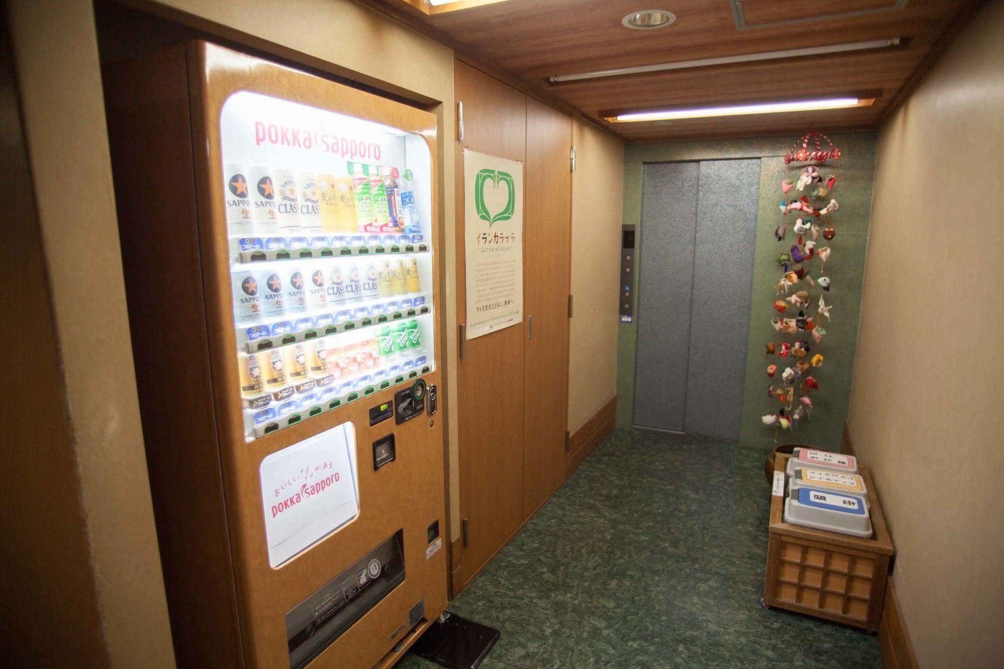 传统日式旅馆 中村屋日式旅馆 札幌