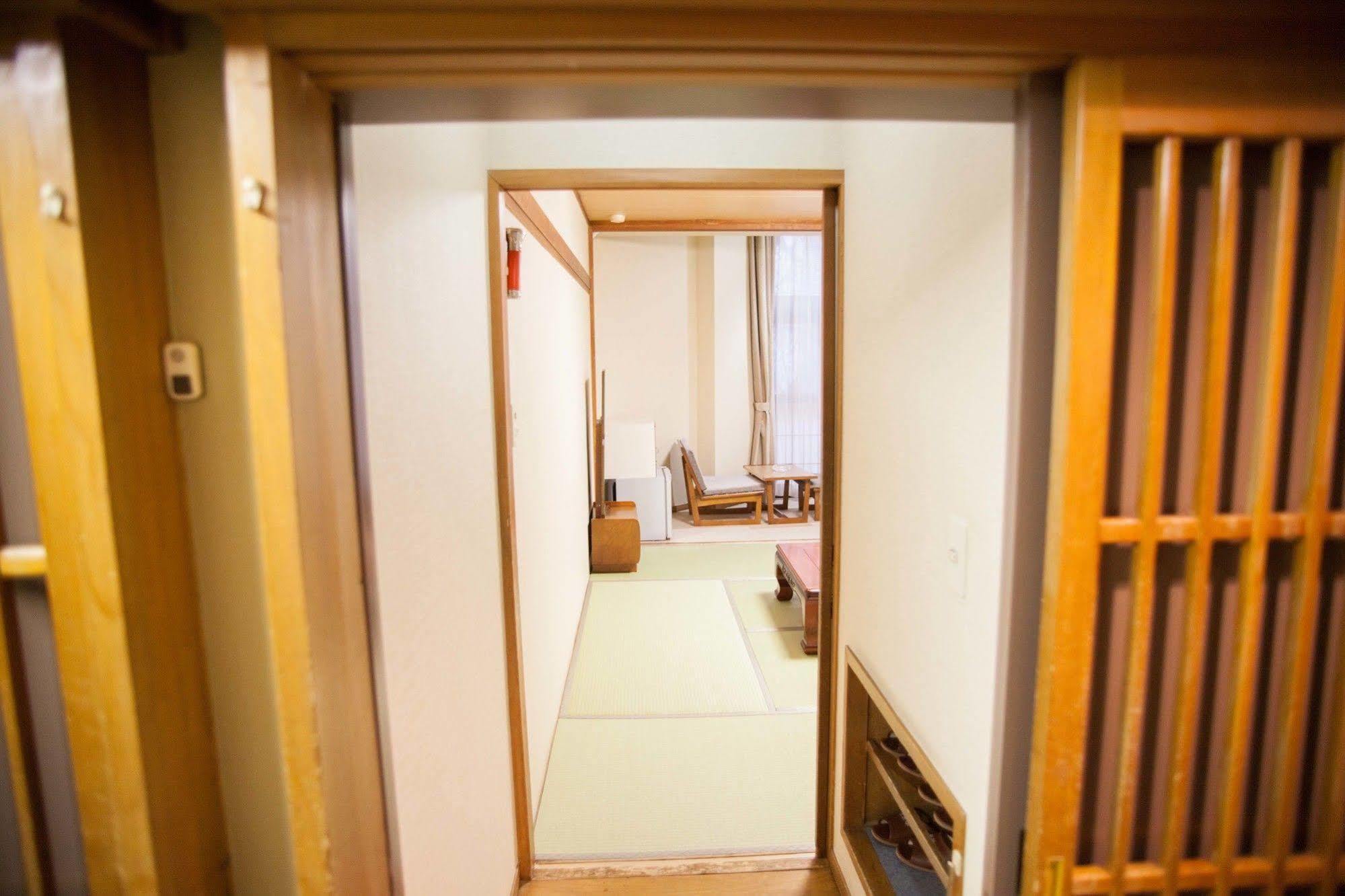 中村屋日式旅馆 传统日式旅馆